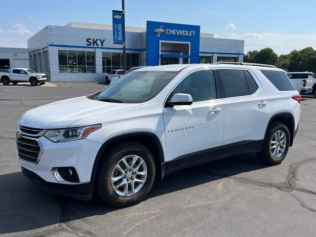 2020 Chevrolet Traverse