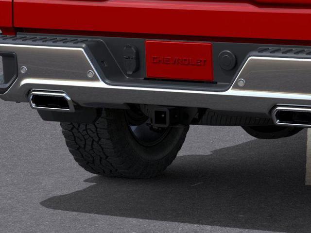 Photo of 2026 Radiant Red Tintcoat Chevrolet Silverado 1500