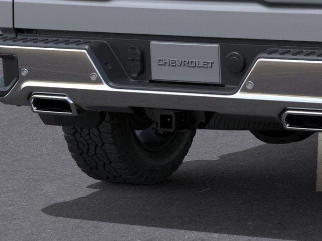 Photo of 2026 Sterling Gray Metallic Chevrolet Silverado 1500