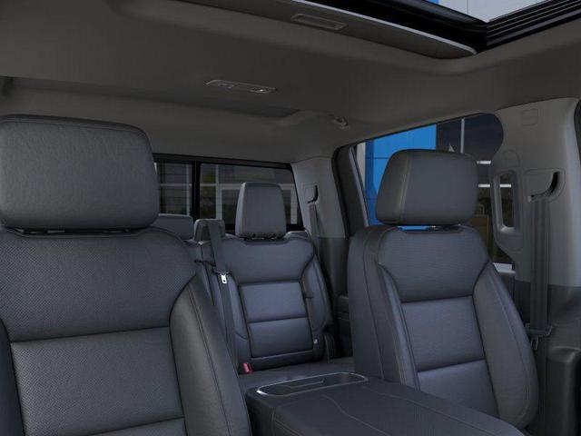 Photo of 2026 Sterling Gray Metallic Chevrolet Silverado 1500