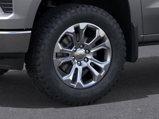 Photo of 2026 Sterling Gray Metallic Chevrolet Silverado 1500
