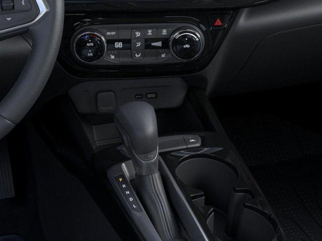 Photo of 2025 Cacti Green Chevrolet Trax