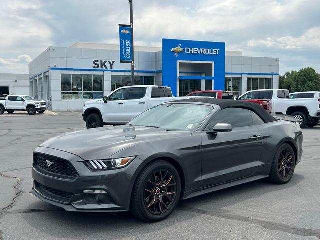 2017 Ford Mustang