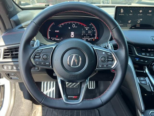 Photo of 2025 Urban Gray Pearl Acura TLX