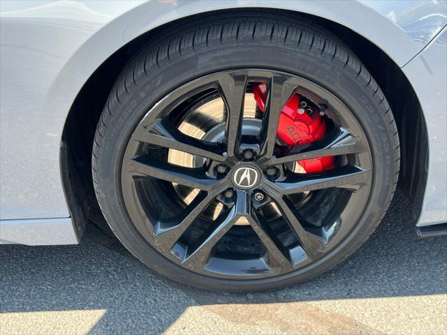 Photo of 2025 Urban Gray Pearl Acura TLX