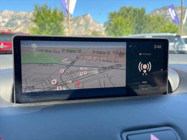 Photo of 2025 Urban Gray Pearl Acura TLX