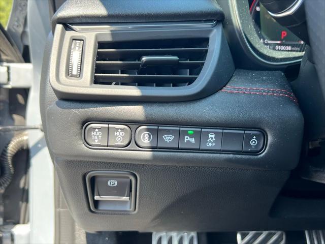 Photo of 2025 Urban Gray Pearl Acura TLX