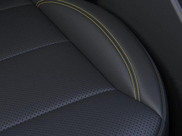 Photo of 2025 Mosaic Black Metallic Chevrolet Trax