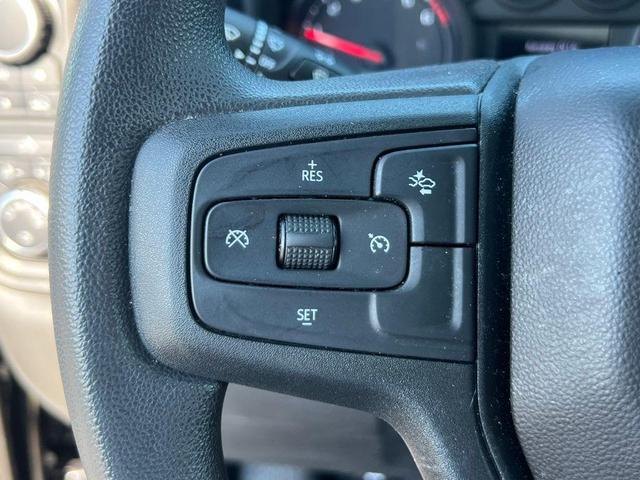 Photo of 2022 Dark Ash Metallic Chevrolet Silverado 1500