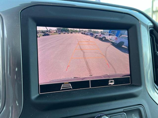 Photo of 2022 Dark Ash Metallic Chevrolet Silverado 1500