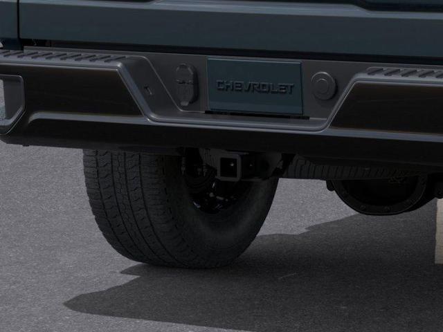 Photo of 2026 Cypress Gray Chevrolet Silverado 1500