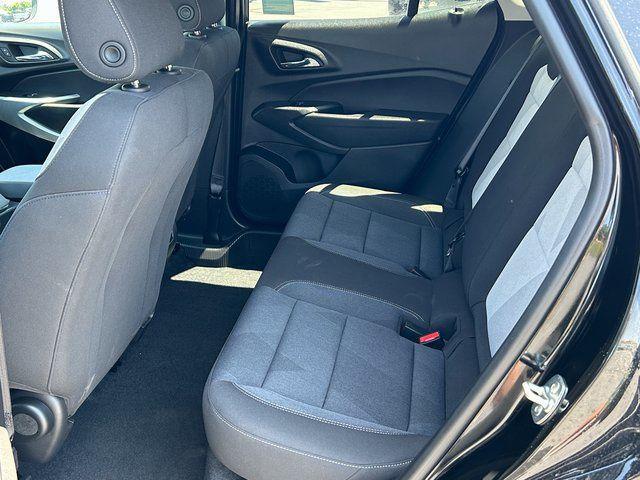 Photo of 2025 Mosaic Black Metallic Chevrolet Trax