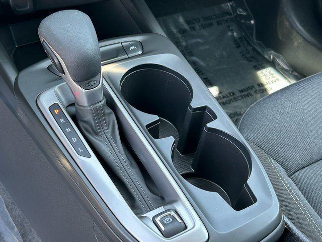 Photo of 2025 Mosaic Black Metallic Chevrolet Trax