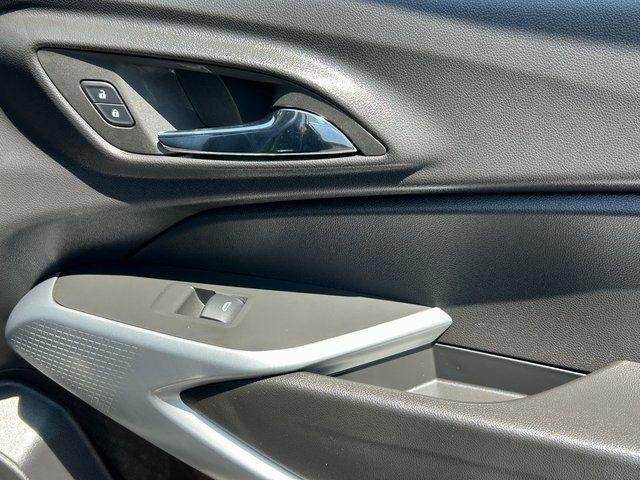 Photo of 2025 Mosaic Black Metallic Chevrolet Trax