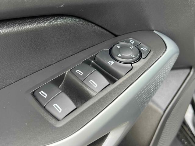 Photo of 2025 Mosaic Black Metallic Chevrolet Trax
