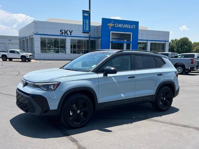 2025 Volkswagen Taos