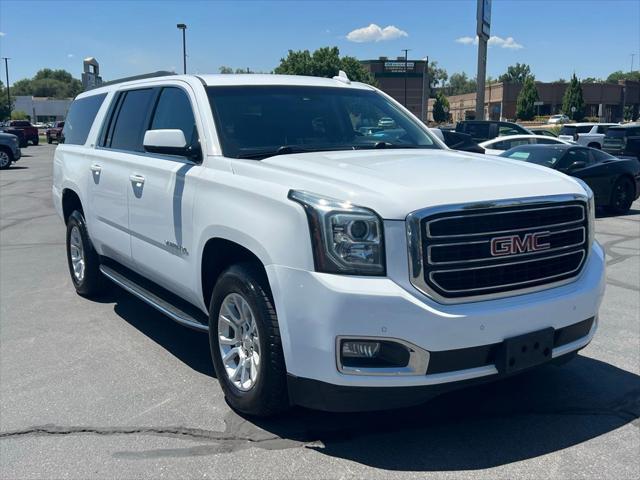 Photo of 2020 Summit White GMC Yukon XL