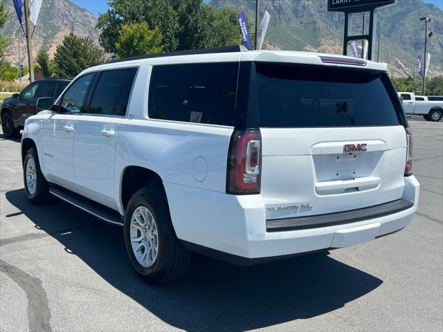 Photo of 2020 Summit White GMC Yukon XL