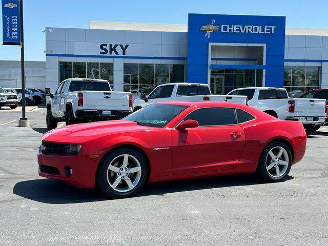 2011 Chevrolet Camaro