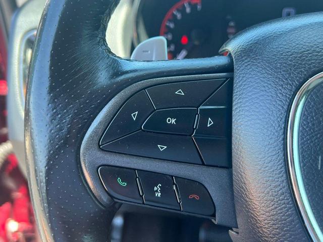 Photo of 2018 Octane Red Pearlcoat Dodge Durango