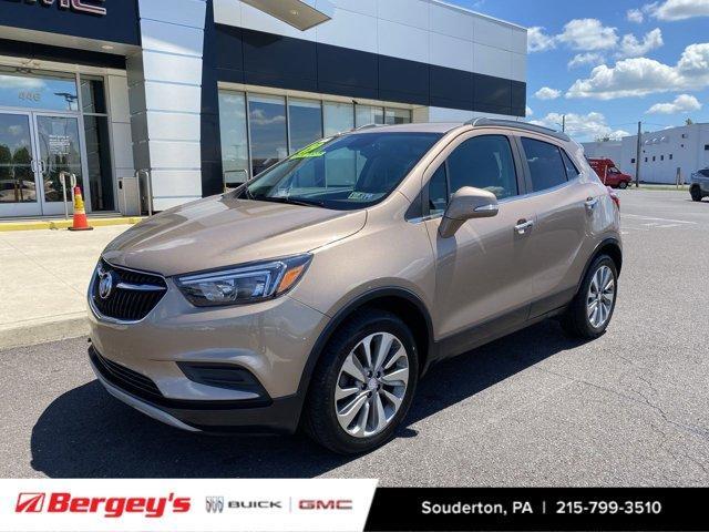 2019 Buick Encore