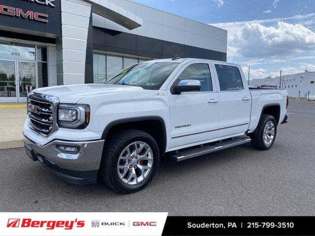 2017 GMC Sierra 1500