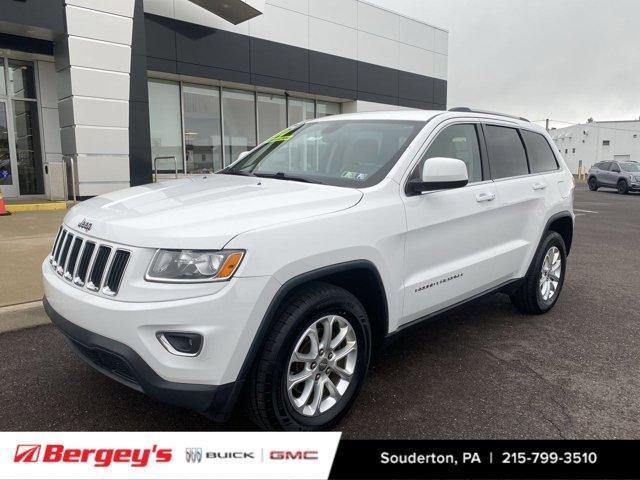 2014 Jeep Grand Cherokee