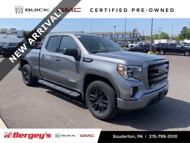 2021 GMC Sierra 1500