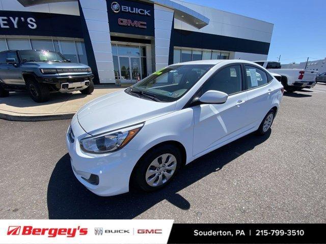 2017 Hyundai Accent
