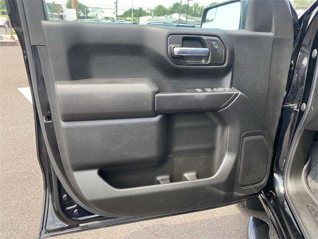 Photo of 2023 Black Chevrolet Silverado 1500