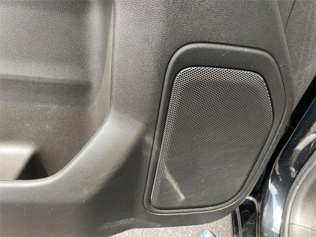 Photo of 2023 Black Chevrolet Silverado 1500