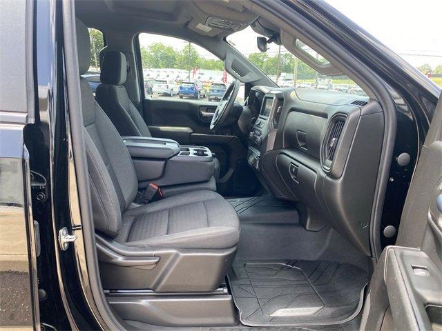 Photo of 2023 Black Chevrolet Silverado 1500