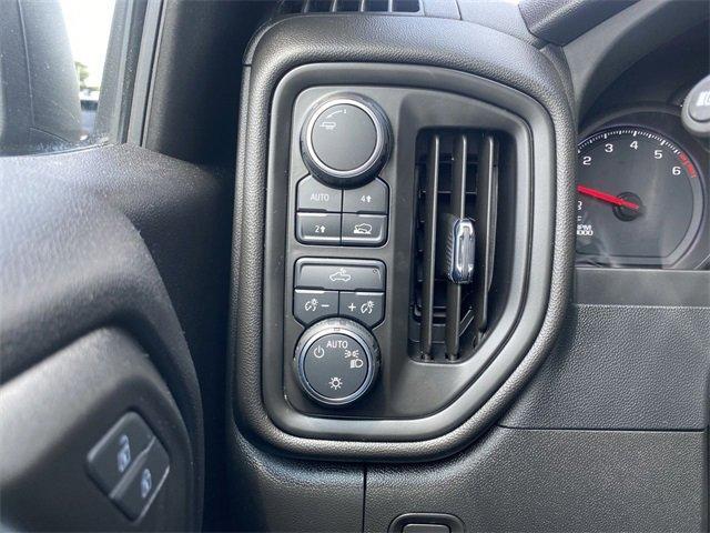 Photo of 2023 Black Chevrolet Silverado 1500