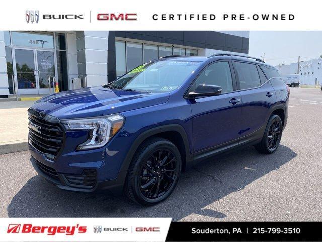 2023 GMC Terrain