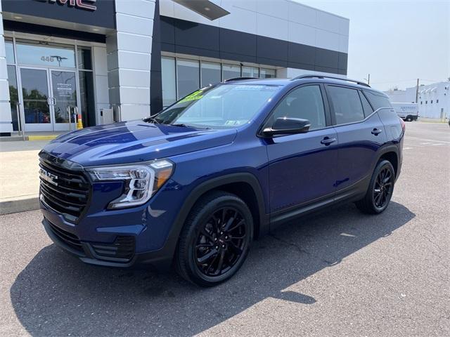 2023 GMC Terrain