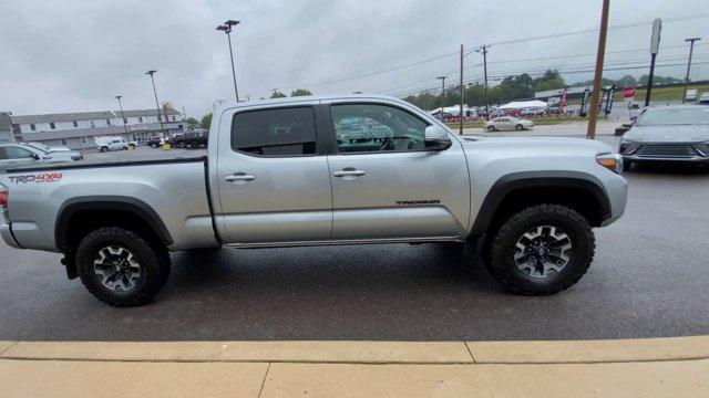 Photo of 2023 Celestial Silver Metallic Toyota Tacoma