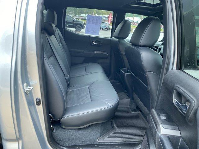 Photo of 2023 Celestial Silver Metallic Toyota Tacoma