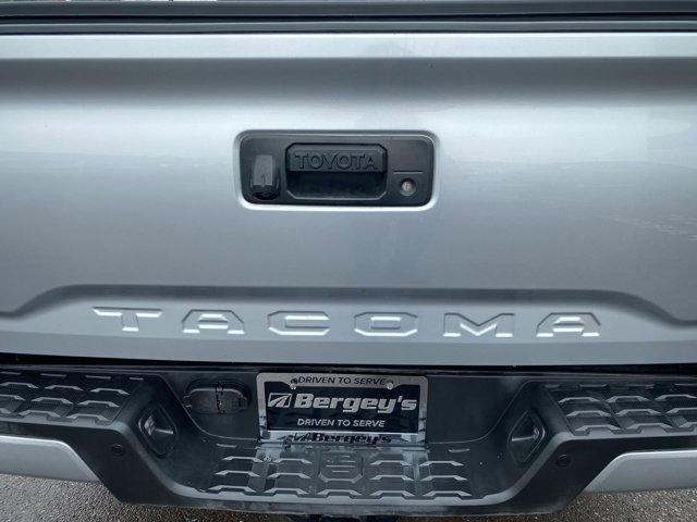Photo of 2023 Celestial Silver Metallic Toyota Tacoma