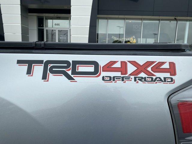 Photo of 2023 Celestial Silver Metallic Toyota Tacoma