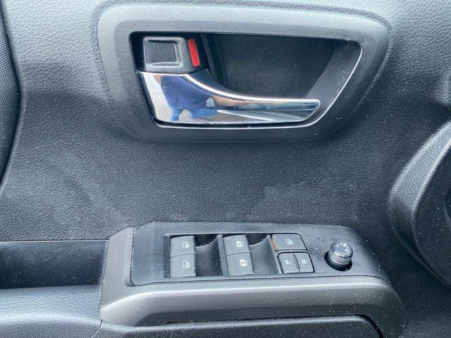 Photo of 2023 Celestial Silver Metallic Toyota Tacoma