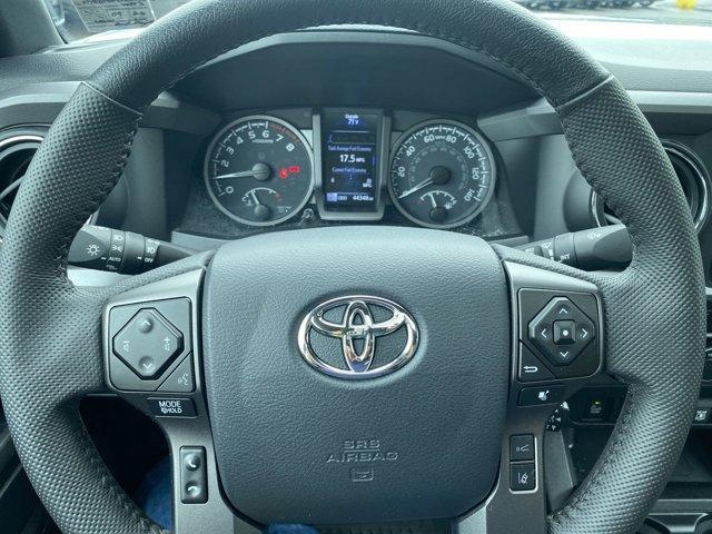 Photo of 2023 Celestial Silver Metallic Toyota Tacoma
