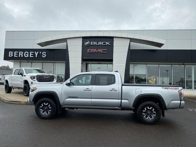 Photo of 2023 Celestial Silver Metallic Toyota Tacoma
