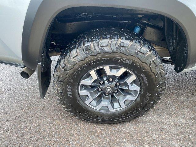 Photo of 2023 Celestial Silver Metallic Toyota Tacoma