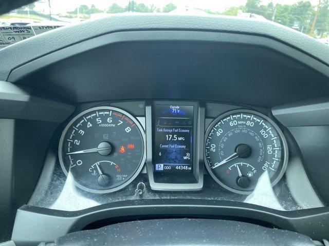Photo of 2023 Celestial Silver Metallic Toyota Tacoma