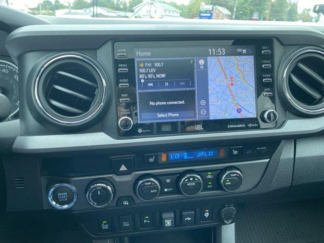 Photo of 2023 Celestial Silver Metallic Toyota Tacoma