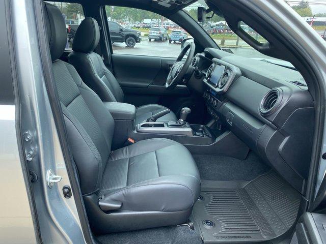 Photo of 2023 Celestial Silver Metallic Toyota Tacoma