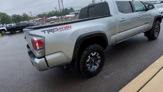 Photo of 2023 Celestial Silver Metallic Toyota Tacoma