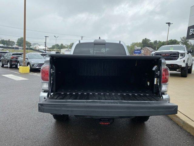 Photo of 2023 Celestial Silver Metallic Toyota Tacoma