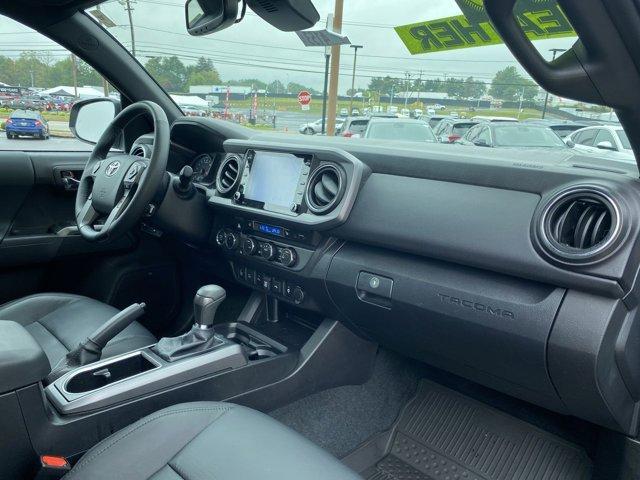 Photo of 2023 Celestial Silver Metallic Toyota Tacoma