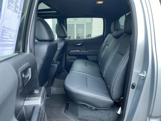 Photo of 2023 Celestial Silver Metallic Toyota Tacoma